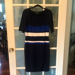 Ralph Lauren Jersey Stretch Dress